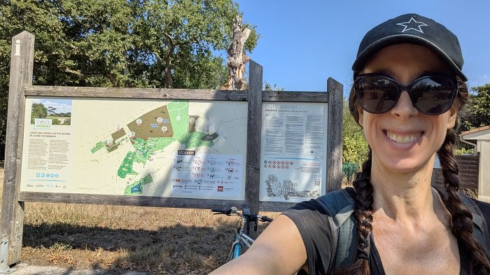 Le Burck - Bourgailh - Bois des sources : 3 parcs sur le gr métropolitain